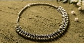 धरा ✽ Antique Finish White Metal ✽ Necklace { 42 }
